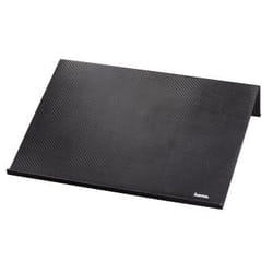 Hama 00053073 Support de livres Noir 18.4"