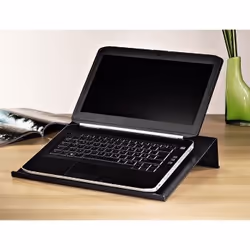 Hama 00053073 Support de livres Noir 18.4"