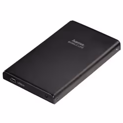 Hama 00053164, 2.5", Série ATA II, 0,48 Gbit/s, Noir