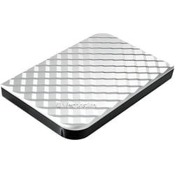 Verbatim Disque dur portable USB Store 'n' Go 3.0, 1 To, Argenté
