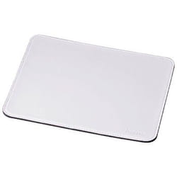 Hama Leather Mouse Pad Blanc