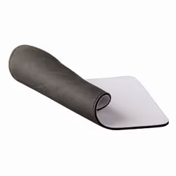 Hama Leather Mouse Pad Blanc