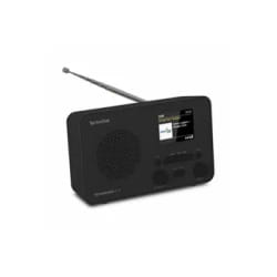 TechniSat TechniRadio 6 IR Portable Analogique et numérique Noir