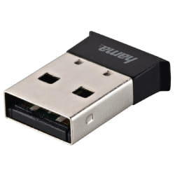 Hama 00053312 carte réseau Bluetooth 3 Mbit/s