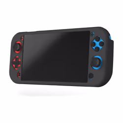 Hama 00053448, Couverture, Nintendo Switch OLED, Noir, Résistant à la saleté, Résistant à la poussière, Résistant aux rayures ...