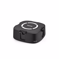 Hama 00053686, Nintendo Switch, Socle de chargement, Noir, Plastique, USB, Avec fil