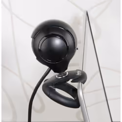 Hama 00053950 webcam 1,3 MP 1280 x 1024 pixels USB 2.0 Noir