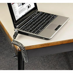 Hama Combination Lock for Netbooks, 4 digits, anthracite