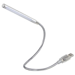 Hama Swan Neck Bande de LED pour Laptop
