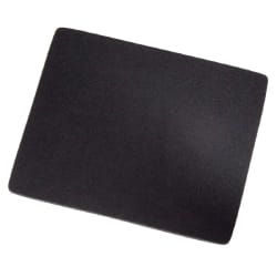 Hama 00054171 tapis de souris Noir