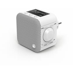 Hama DIR45BT Personnel Numérique Blanc