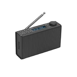 Hama DR7USB Portable Numérique Noir