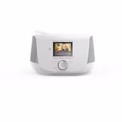 Hama DIR3300SBT, Personnel, Numérique, DAB, DAB+, FM, 20 W, 2-voies, 7,11 cm (2.8")