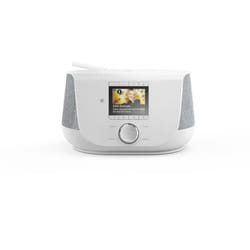 Hama DIR3300SBT Personnel Numérique Blanc