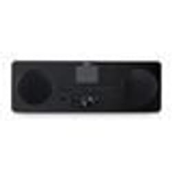 Hama DIR1570CBT Lecteur CD portable Noir, Gris