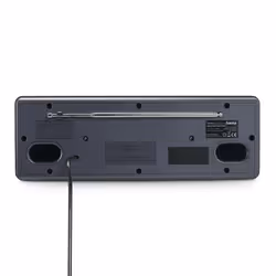 Hama 00054254 Radio portable Personnel Numérique Noir, Gris - Vue supplémentaire 11