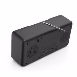 Hama 00054257 Radio portable Personnel Numérique Noir