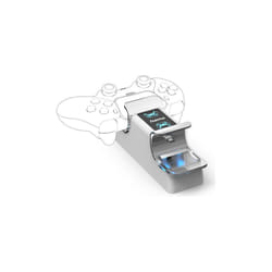 Hama 00054448 chargeur d'appareils mobiles Manettes de jeu Blanc Intérieure