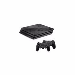 Hama Racing, Adhésifs, PlayStation 4, Noir, Sony, Sony PlayStation 4 Pro, 7 pièce(s)