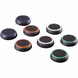 Hama Colors, PlayStation 4, Noir, 8 pièce(s)