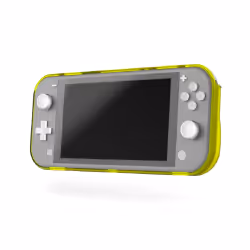 Hama 00054642, Housse, Nintendo, Jaune, Nintendo Switch, Résistant aux rayures