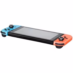 Hama 00054646, Nintendo Switch, Noir, Bleu, Gris, Rouge, Blanc, 8 pièce(s)