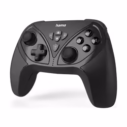 Hama 00054682, Manette de jeu, Nintendo Switch, Nintendo Switch Lite, Analogique/Numérique, Sans fil, Bluetooth, 10 m