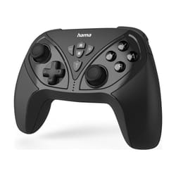 Hama 00054682 accessoire de jeux vidéo Noir Bluetooth Manette de jeu Analogique/Numérique Nintendo Switch, Nintendo Switch Lite