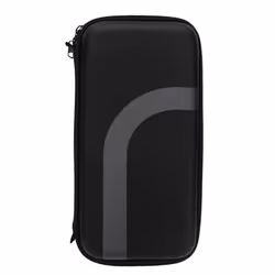 Hama 00054688, Valise de transport, Nintendo Switch, Noir, EVA (Acétate de vinyle d'éthylène), 1 pièce(s)