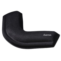 Hama Bow repose-poignet Spandex Noir
