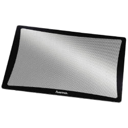 Hama 00054749 tapis de souris Noir, Gris