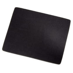 Hama 00054766 tapis de souris Noir