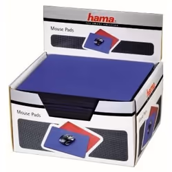 Hama 00054770, Bleu, Rouge, Monochromatique, Base antidérapante