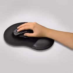 Hama Ergonomic Noir