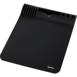 Hama 00054788 tapis de souris Noir