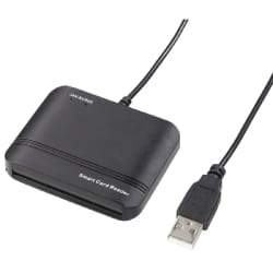 Hama 00054834 lecteur de carte mémoire USB 2.0 Noir