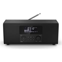 Hama DR1400 Portable Numérique Noir