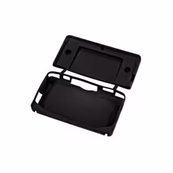 Hama 00054946, Noir, Silicone, Nintendo 3DS
