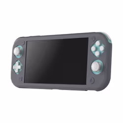 Hama 00054997, Régler, Nintendo Switch Lite, Noir, Transparent, Microfibre, Verre trempé, Résistant aux impacts, Protection d ...
