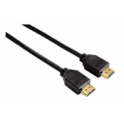 Hama 00056521 câble HDMI 1,5 m HDMI Type A (Standard) Noir