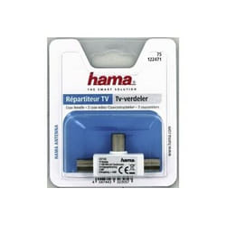 Hama 00056586 câble HDMI 1,5 m HDMI Type A (Standard) Noir