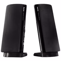 Hama Multimedia Loudspeaker "E 80", 2.0 canaux, Avec fil, Noir