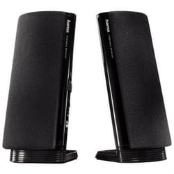 Hama Multimedia Loudspeaker "E 80" haut-parleur Noir Avec fil