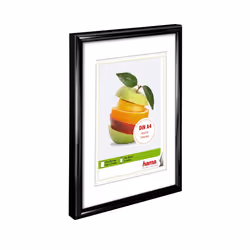 Hama 00061626 cadre photos Cadre pour une seule photo Argent