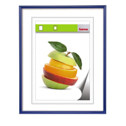 Hama 00061657 cadre photos Cadre pour une seule photo Argent