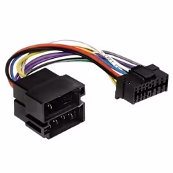 Hama Car Adapter for JVC II to ISO