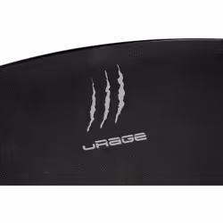 uRage 00062894 tapis de souris Noir