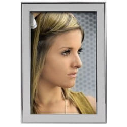 Hama Philadelphia 10 x 15 cm Cadre pour une seule photo Argent