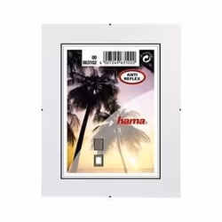 Hama Clip-Fix, Verre, 13 x 18 cm, 200 mm, 300 mm