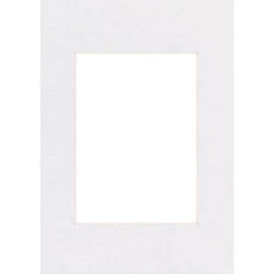 Hama 00063212 cadre photos Blanc Cadre pour une seule photo